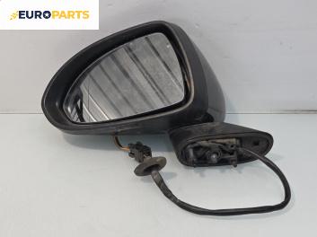 Огледало за Opel Corsa D Hatchback (07.2006 - 08.2014), 2+1 вр., хечбек, позиция: лява