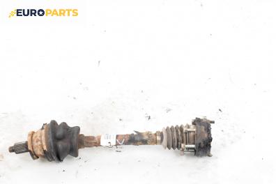 Полуоска за Volkswagen Polo Hatchback IV (10.2001 - 12.2005) 1.4 16V, 75 к.с., позиция: предна, лява