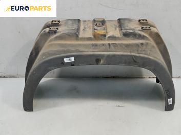 Калник за Fiat Ducato Platform III (03.1994 - 04.2002), 4+1 вр., товарен, позиция: задна, лява