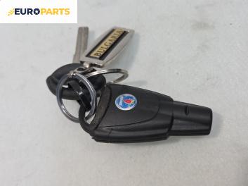 Контактен ключ за Saab 9-3 Sedan (09.2002 - 02.2015)