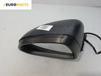 Огледало за Opel Corsa D Hatchback (07.2006 - 08.2014), 4+1 вр., хечбек, позиция: лява