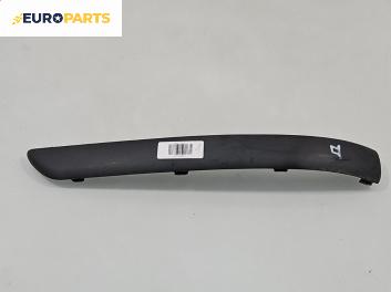 Външни лайсни за Saab 9-3 Sedan (09.2002 - 02.2015), седан, позиция: дясна