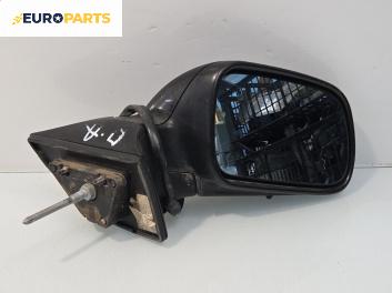 Огледало за Peugeot 407 Sedan (02.2004 - 12.2011), 4+1 вр., седан, позиция: дясна