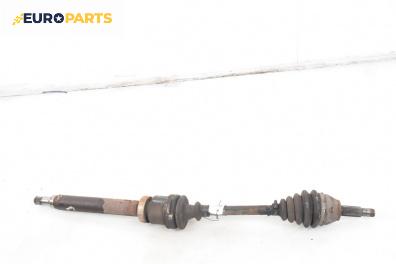 Полуоска за Ford Fiesta V Hatchback (11.2001 - 03.2010) 1.4 16V, 80 к.с., позиция: предна, дясна