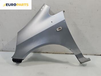 Калник за Honda Jazz II Hatchback (03.2002 - 12.2008), 4+1 вр., хечбек, позиция: предна, лява