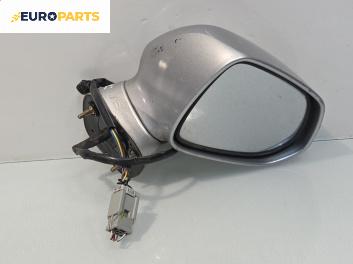 Огледало за Honda Jazz II Hatchback (03.2002 - 12.2008), 4+1 вр., хечбек, позиция: дясна