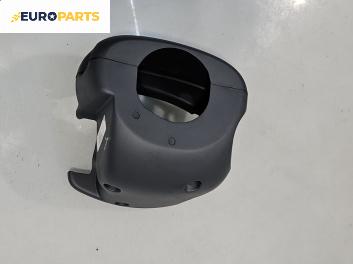 Интериорна пластмаса волан за Honda Jazz II Hatchback (03.2002 - 12.2008), 4+1 вр., хечбек