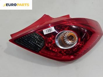 Стоп за Opel Corsa D Hatchback (07.2006 - 08.2014), хечбек, позиция: дясна