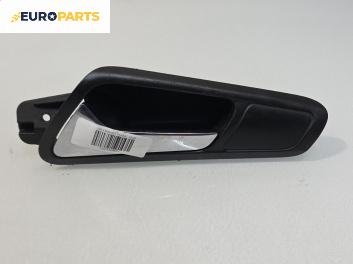 Вътрешна дръжка за Volkswagen Passat V Sedan B6 (03.2005 - 12.2010), 4+1 вр., седан, позиция: предна, лява, № 3C2837113