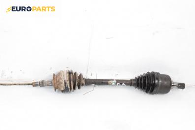 Полуоска за Hyundai Santa Fe I SUV (11.2000 - 03.2006) 2.0 CRDi 4x4, 113 к.с., позиция: предна, лява