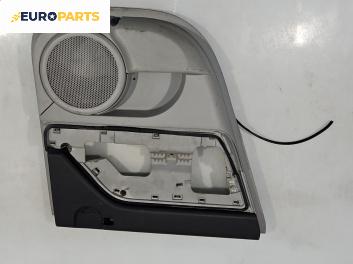 Кора врата за Jeep Compass SUV I (08.2006 - 01.2016), 4+1 вр., джип, позиция: задна, дясна