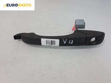 Външна дръжка за Jeep Compass SUV I (08.2006 - 01.2016), 4+1 вр., джип, позиция: предна, лява