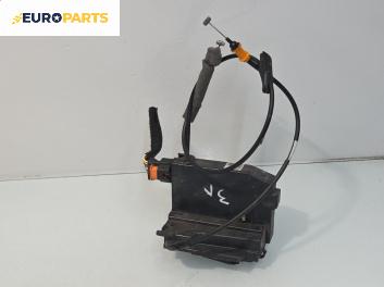 Брава на врата за Citroen C4 Picasso II (02.2013 - ...), позиция: задна, лява