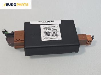 Модул аларма за Citroen C4 Picasso II (02.2013 - ...), №  9673523380