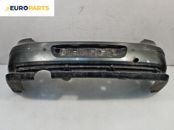 Задна броня за Peugeot 307 CC Cabrio (03.2003 - 06.2009), кабрио