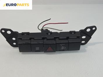 Панел бутони за Jeep Compass SUV I (08.2006 - 01.2016), №  P04602724AC