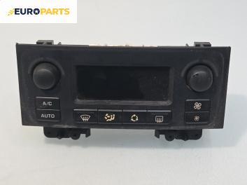 Панел климатроник за Peugeot 307 CC Cabrio (03.2003 - 06.2009)
