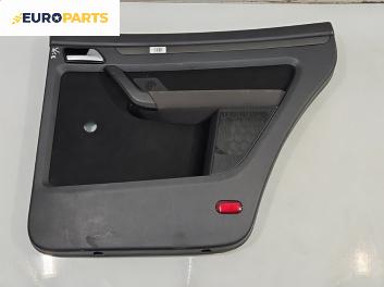 Кора врата за Volkswagen Touran Minivan I (02.2003 - 05.2010), 4+1 вр., миниван, позиция: задна, дясна