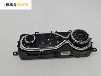 Панел климатроник за Renault Capture SUV I (06.2013 - 01.2020)