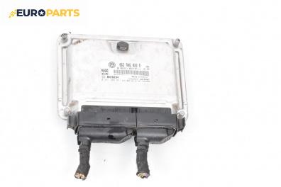 Компютър двигател за Volkswagen Touran Minivan I (02.2003 - 05.2010) 2.0 EcoFuel, 109 к.с., № 06G 906 022 E
