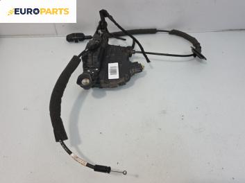 Брава на врата за Renault Capture SUV I (06.2013 - 01.2020), позиция: предна, лява