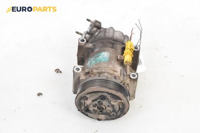 Компресор климатик за Citroen C3 Pluriel (05.2003 - 03.2010) 1.6, 109 к.с., автоматик, №  SD6V12