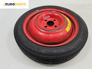 Резервна гума за Opel Meriva A Minivan (05.2003 - 05.2010) 15 цола (Цената е за 1 бр.)