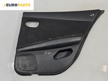 Кора врата за Nissan Primera Hatchback III (01.2002 - 06.2007), 4+1 вр., хечбек, позиция: задна, дясна