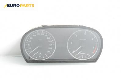 Километраж за BMW 3 Series E90 Touring E91 (09.2005 - 06.2012) 320 d, 163 к.с.