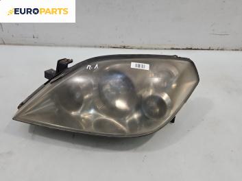 Фар за Nissan Primera Hatchback III (01.2002 - 06.2007), хечбек, позиция: лява