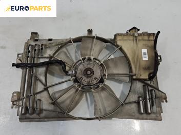 Перка охлаждане за Toyota Corolla E12 Hatchback (11.2001 - 02.2007) 1.6 VVT-i (ZZE121), 110 к.с.