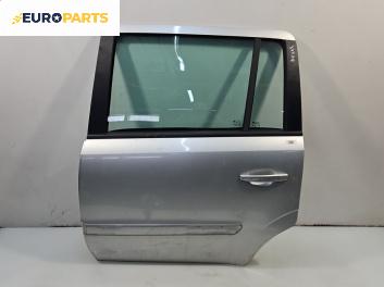 Врата за Opel Zafira B Minivan (07.2005 - 14.2015), 4+1 вр., миниван, позиция: задна, лява