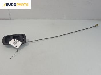 Външна дръжка за Daihatsu Terios SUV I (05.1997 - 10.2006), 4+1 вр., джип, позиция: предна, лява