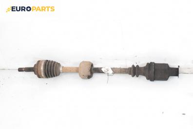 Полуоска за Renault Symbol Sedan (02.1998 - 04.2008) 1.5 dCi, 65 к.с., позиция: предна, дясна