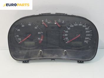 Километраж за Volkswagen Golf IV Variant (05.1999 - 06.2006) 1.6, 101 к.с.