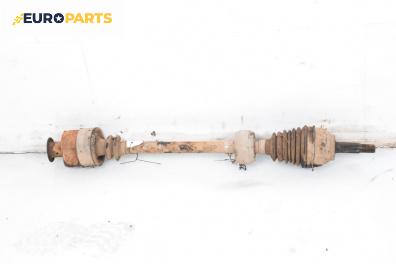 Полуоска за Renault 19 II Chamade (04.1992 - 08.2003) 1.8 16V (L53D), 135 к.с., позиция: предна, лява