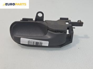 Вътрешна дръжка за Peugeot 107 Hatchback (06.2005 - 05.2014), 2+1 вр., хечбек, позиция: дясна