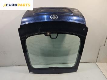 Заден капак за Toyota Avensis II Liftback (04.2003 - 11.2008), 4+1 вр., хечбек, позиция: задна