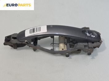 Външна дръжка за Volkswagen Golf Plus (01.2005 - 12.2013), 4+1 вр., хечбек, позиция: задна, дясна