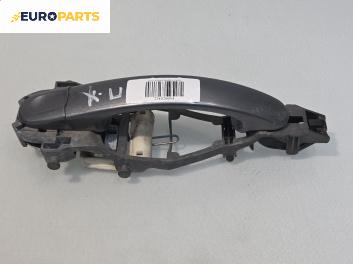 Външна дръжка за Volkswagen Golf Plus (01.2005 - 12.2013), 4+1 вр., хечбек, позиция: предна, дясна