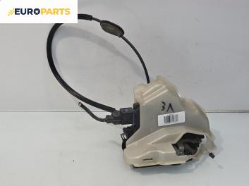 Брава на врата за Volkswagen Golf Plus (01.2005 - 12.2013), позиция: задна, лява