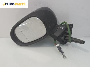 Огледало за Renault Modus / Grand Modus Minivan (09.2004 - 09.2012), 4+1 вр., миниван, позиция: лява