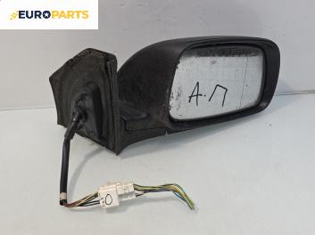 Огледало за Toyota Avensis II Liftback (04.2003 - 11.2008), 4+1 вр., хечбек, позиция: дясна