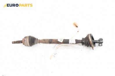 Полуоска за Dacia Sandero Hatchback I (06.2008 - 12.2012) 1.4, 75 к.с., позиция: предна, лява