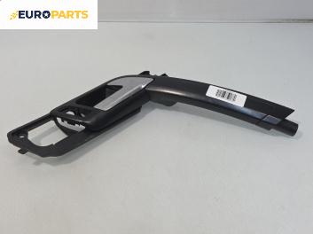 Вътрешна дръжка за Volkswagen Polo Hatchback IV (10.2001 - 12.2005), 2+1 вр., хечбек, позиция: дясна