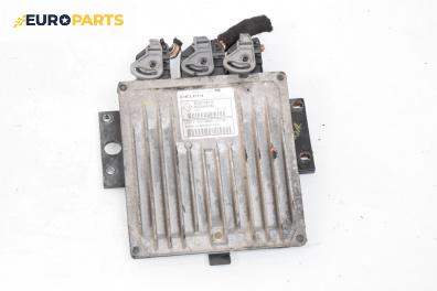 Компютър двигател за Renault Modus / Grand Modus Minivan (09.2004 - 09.2012) 1.5 dCi (FP0D, JP0D), 82 к.с.