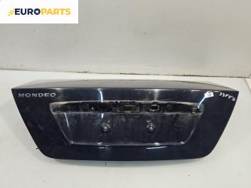 Заден капак за Ford Mondeo III Sedan (10.2000 - 03.2007), 4+1 вр., седан, позиция: задна