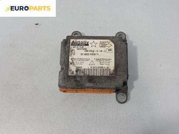 Модул за AIRBAG за Peugeot 206 Hatchback (08.1998 - 12.2012), № 602 32 73 00