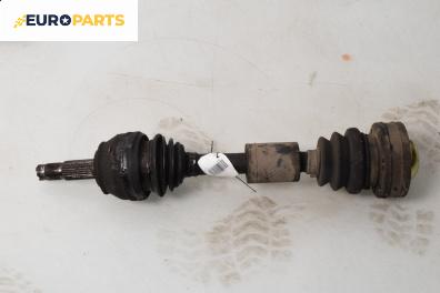 Полуоска за Alfa Romeo 147 Hatchback (10.2000 - 12.2010) 1.6 16V T.SPARK ECO (937AXA1A), 105 к.с., позиция: предна, лява