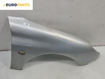 Калник за Peugeot 206 Hatchback (08.1998 - 12.2012), 4+1 вр., хечбек, позиция: предна, дясна